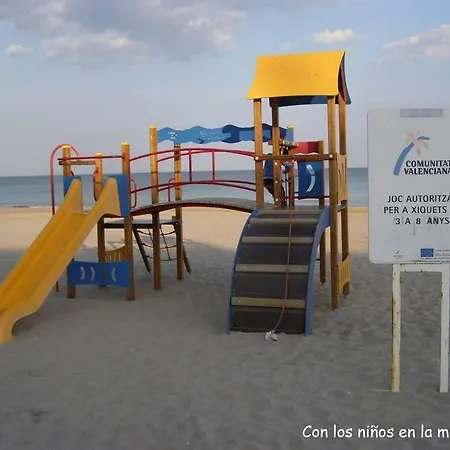 Seven Dreams Apartament דירה אליקאנטה
