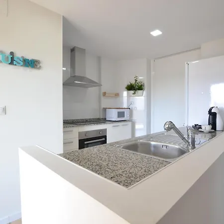 Seven Dreams Apartament * אליקאנטה