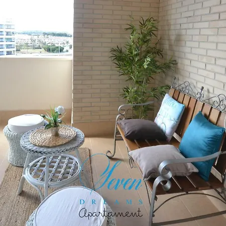 דירה Seven Dreams Apartament אליקאנטה