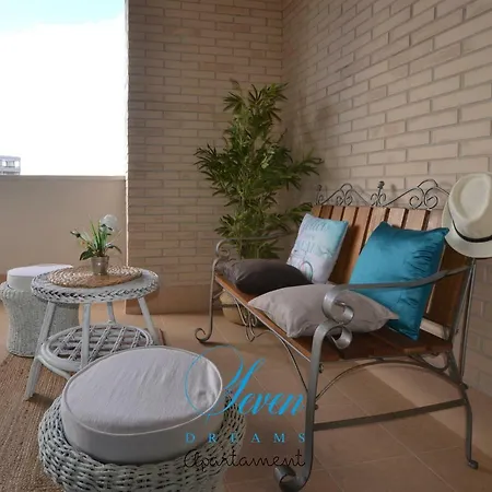 Seven Dreams Apartament * אליקאנטה