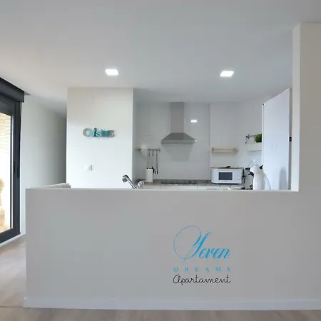 Seven Dreams Apartament אליקאנטה