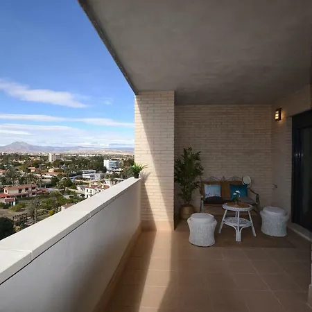 Seven Dreams Apartament * אליקאנטה