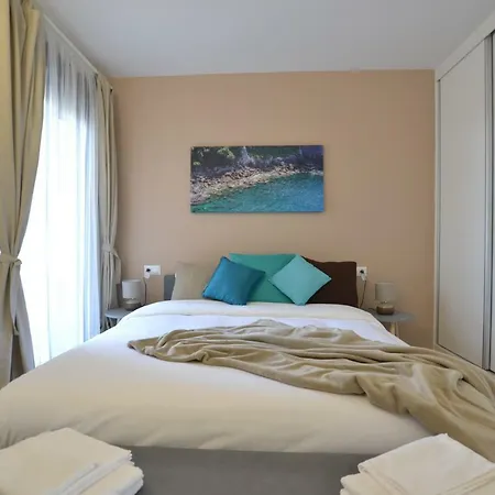 Seven Dreams Apartament * אליקאנטה