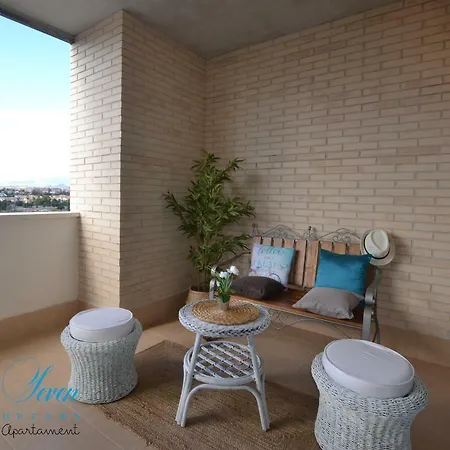 Seven Dreams Apartament Апартаменты
